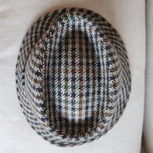 🇫🇷 Made in France Vintage Wool Fedora Hat – Unisex - Picture 6 of 13